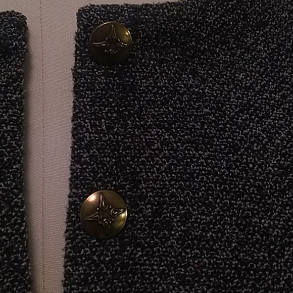 L.L.Bean fleece jacket M - Picture 2 of 6